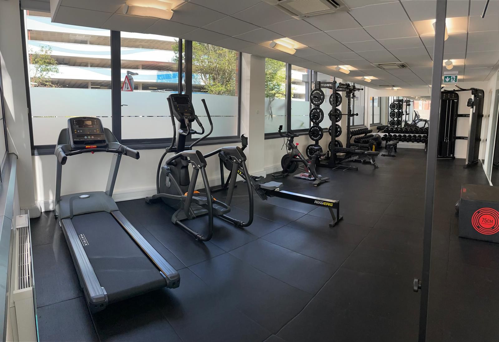 Office Gym Bournemouth